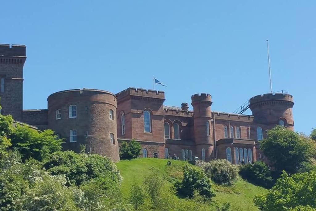 Heather House, Beautiful Family Home, Sleeps 8 Inverness Exterior foto